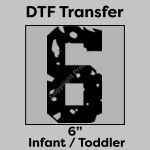 DTF Transfer 6" Thumbnail
