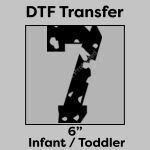 DTF Transfer 6" Thumbnail