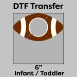 DTF Transfer 6" Thumbnail