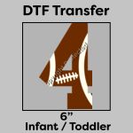 DTF Transfer 6" Thumbnail