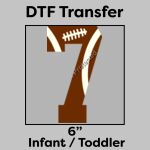 DTF Transfer 6" Thumbnail