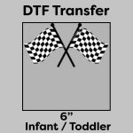 DTF Transfer 6" Thumbnail