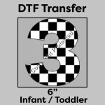 DTF Transfer 6" Thumbnail