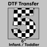 DTF Transfer 6" Thumbnail