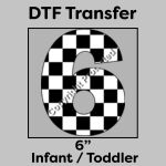 DTF Transfer 6" Thumbnail