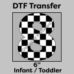 DTF Transfer 6" Thumbnail