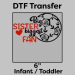 DTF Transfer 6" Thumbnail