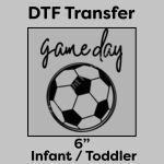 DTF Transfer 6" Thumbnail