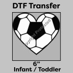 DTF Transfer 6" Thumbnail