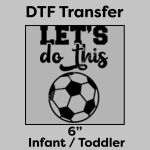 DTF Transfer 6" Thumbnail