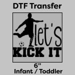 DTF Transfer 6" Thumbnail