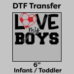 DTF Transfer 6" Thumbnail