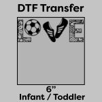 DTF Transfer 6" Thumbnail