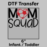 DTF Transfer 6" Thumbnail