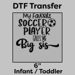 DTF Transfer 6" Thumbnail