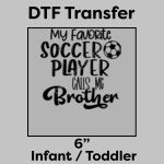 DTF Transfer 6" Thumbnail