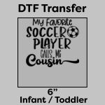 DTF Transfer 6" Thumbnail