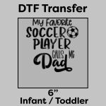 DTF Transfer 6" Thumbnail