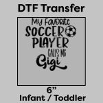 DTF Transfer 6" Thumbnail