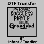 DTF Transfer 6" Thumbnail