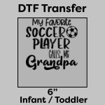 DTF Transfer 6" Thumbnail