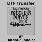 DTF Transfer 6" Thumbnail