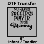 DTF Transfer 6" Thumbnail