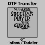 DTF Transfer 6" Thumbnail