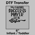 DTF Transfer 6" Thumbnail