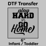 DTF Transfer 6" Thumbnail