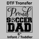 DTF Transfer 6" Thumbnail