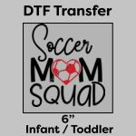 DTF Transfer 6" Thumbnail