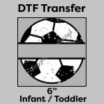 DTF Transfer 6" Thumbnail