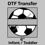 DTF Transfer 6" Thumbnail