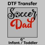 DTF Transfer 6" Thumbnail