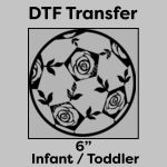 DTF Transfer 6" Thumbnail