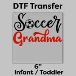 DTF Transfer 6" Thumbnail