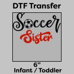 DTF Transfer 6" Thumbnail