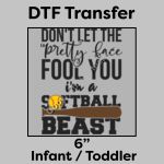 DTF Transfer 6" Thumbnail