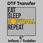 DTF Transfer 6" Thumbnail