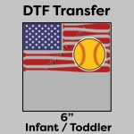 DTF Transfer 6" Thumbnail