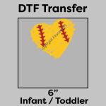 DTF Transfer 6" Thumbnail