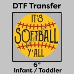 DTF Transfer 6" Thumbnail