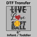 DTF Transfer 6" Thumbnail