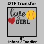 DTF Transfer 6" Thumbnail