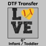 DTF Transfer 6" Thumbnail