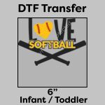 DTF Transfer 6" Thumbnail