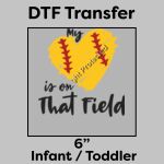 DTF Transfer 6" Thumbnail