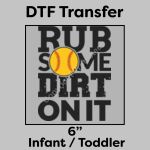 DTF Transfer 6" Thumbnail