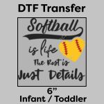 DTF Transfer 6" Thumbnail